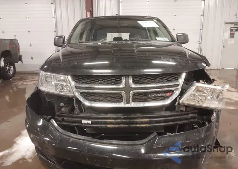 2016 Dodge Journey Cvp/Se Plus из США, поврежденный, VIN 3C4PDCAB0GT232423